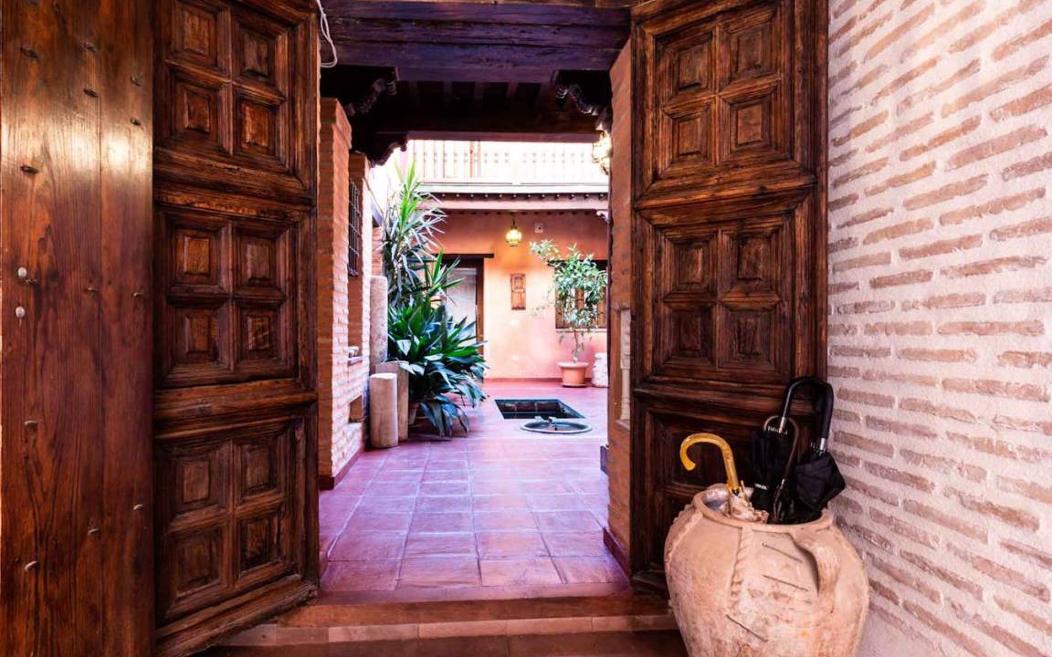 Albaicin Apartment | 33 m² Apartment ∙ 2 guests