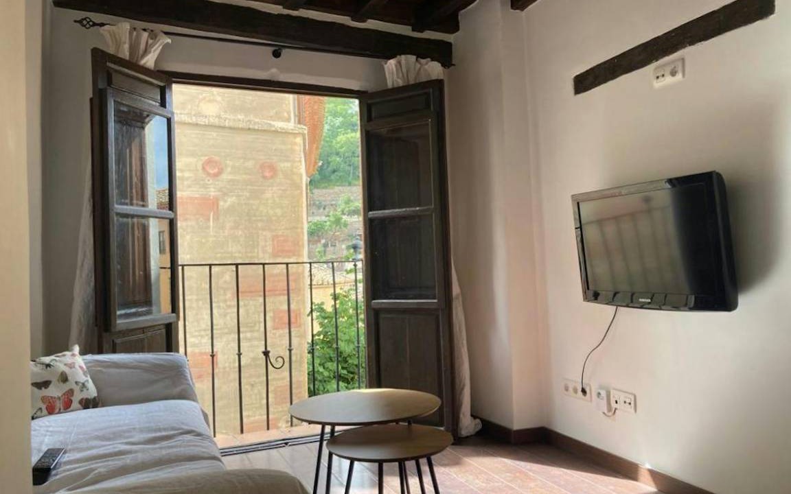 Albaicin Apartment | 35 m² Apartment ∙ 1 bedroom ∙ 2 guests