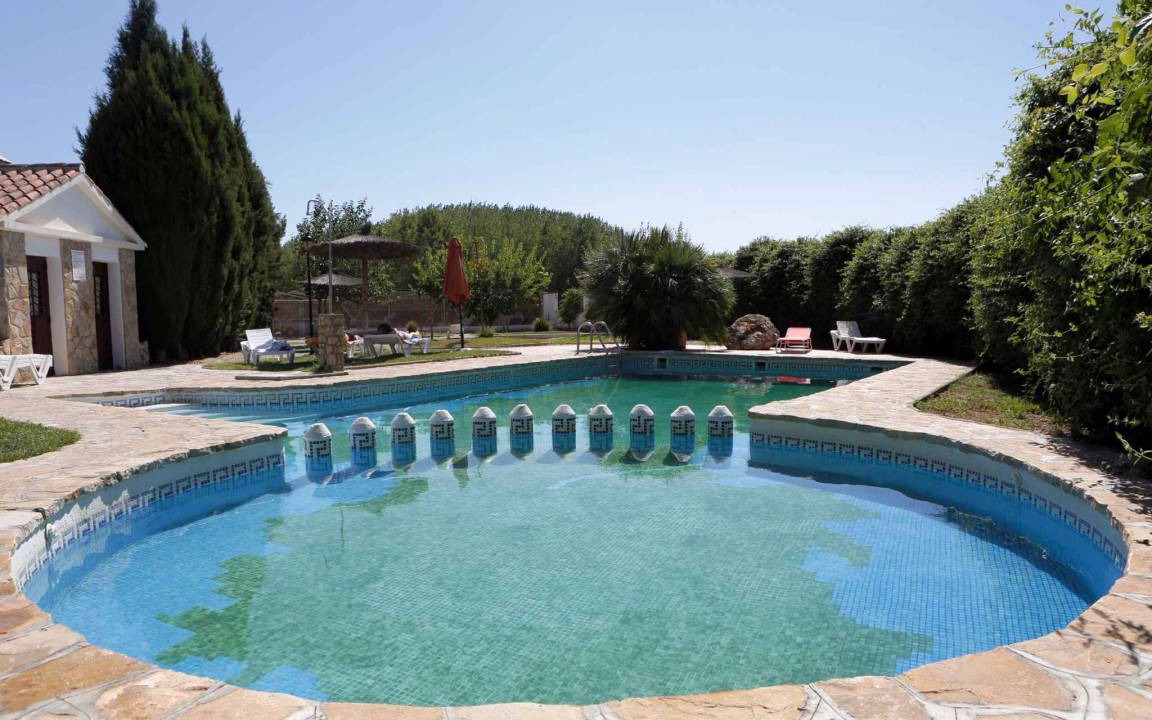 Benalua de Guadix Apartment | 35 m² Studio flat ∙ 1 bedroom ∙ 2 guests