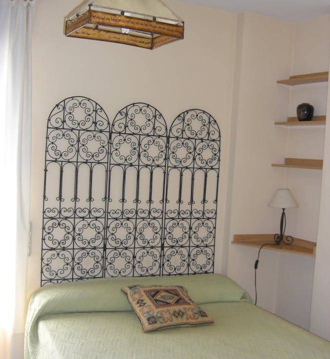 Albaicin Apartment | 36 m² Apartment ∙ 1 bedroom ∙ 2 guests