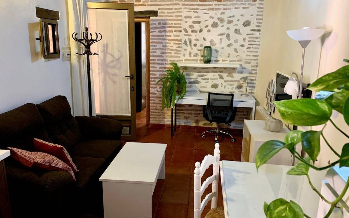 Albaicin Apartment | 38 m² Apartment ∙ 1 bedroom ∙ 2 guests