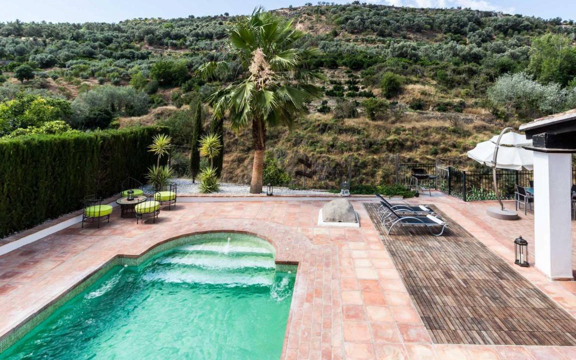 El Valle Villa | 393 m² Villa ∙ 5 bedrooms ∙ 11 guests