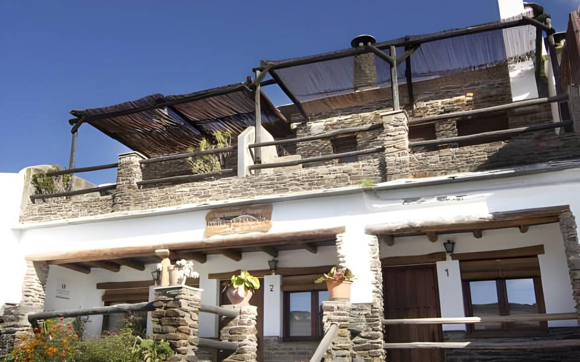 Capileira Apartment | 40 m² Apartment ∙ 4 guests
