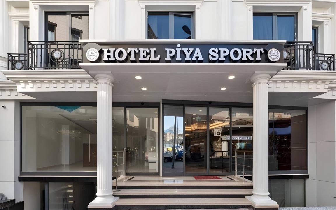 Beyazit Hotel | 40 m² Hotel ∙ 127 guests