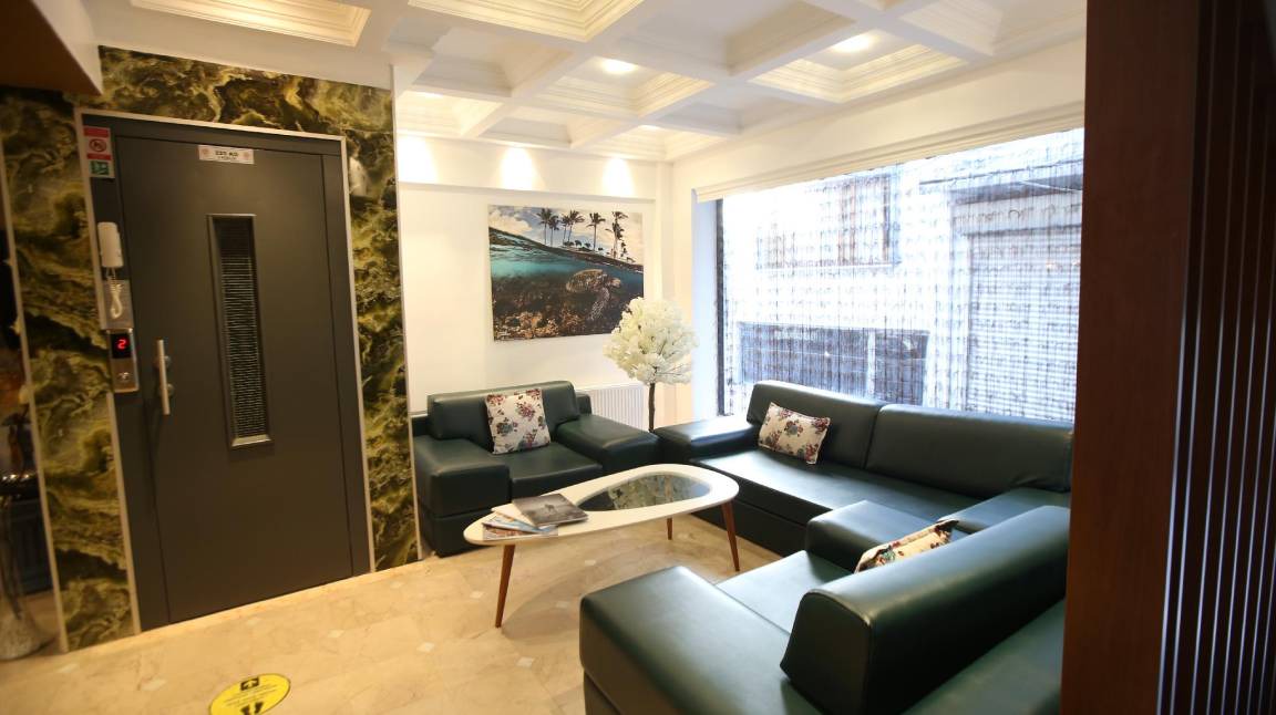 Istanbul City Center Hotel | 40 m² Hotel ∙ 7 guests