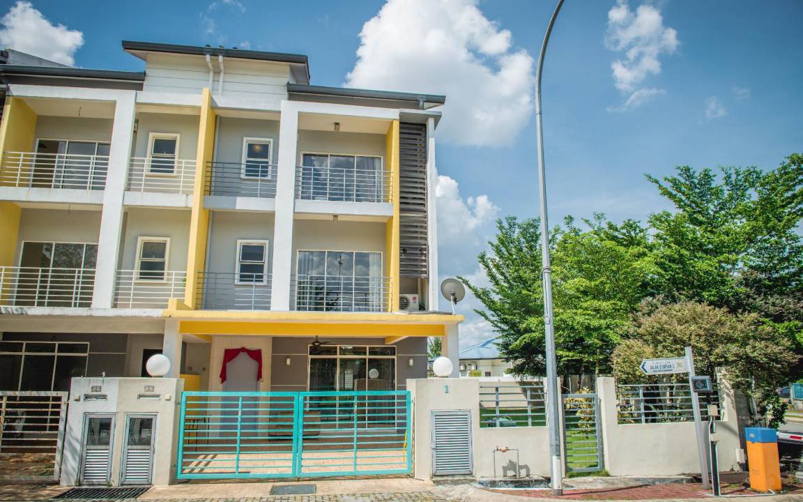 Seri Kembangan House | 400 m² House ∙ 6 bedrooms ∙ 16 guests