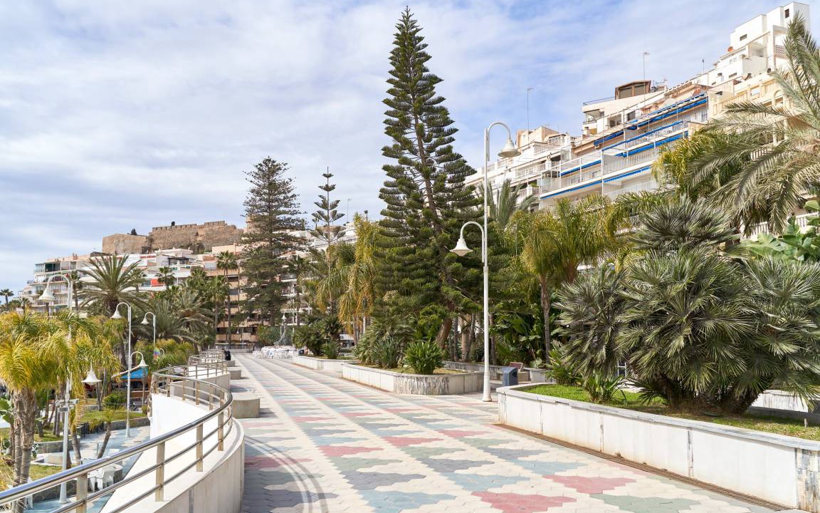 Almunecar Apartment | 42 m² Apartment ∙ 1 bedroom ∙ 4 guests
