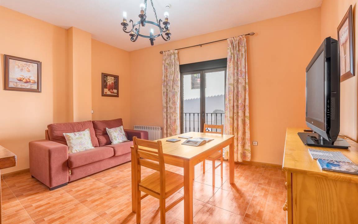 Guejar Sierra Apartment | 45 m² Apartment ∙ 1 bedroom ∙ 4 guests