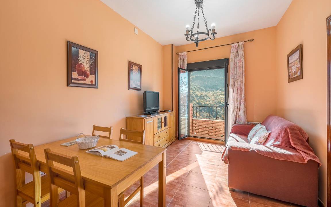 Guejar Sierra Apartment | 45 m² Apartment ∙ 1 bedroom ∙ 2 guests