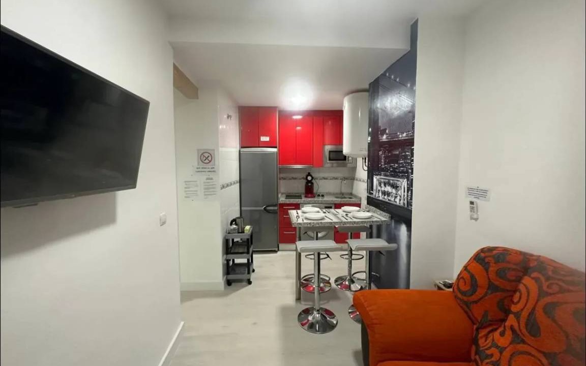 Albaicin Apartment | 45 m² Apartment ∙ 2 bedrooms ∙ 4 guests