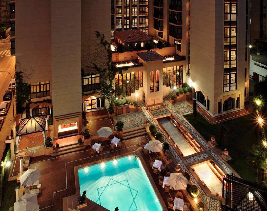 Zaidin Hotel | 45 m² Hotel ∙ 127 guests