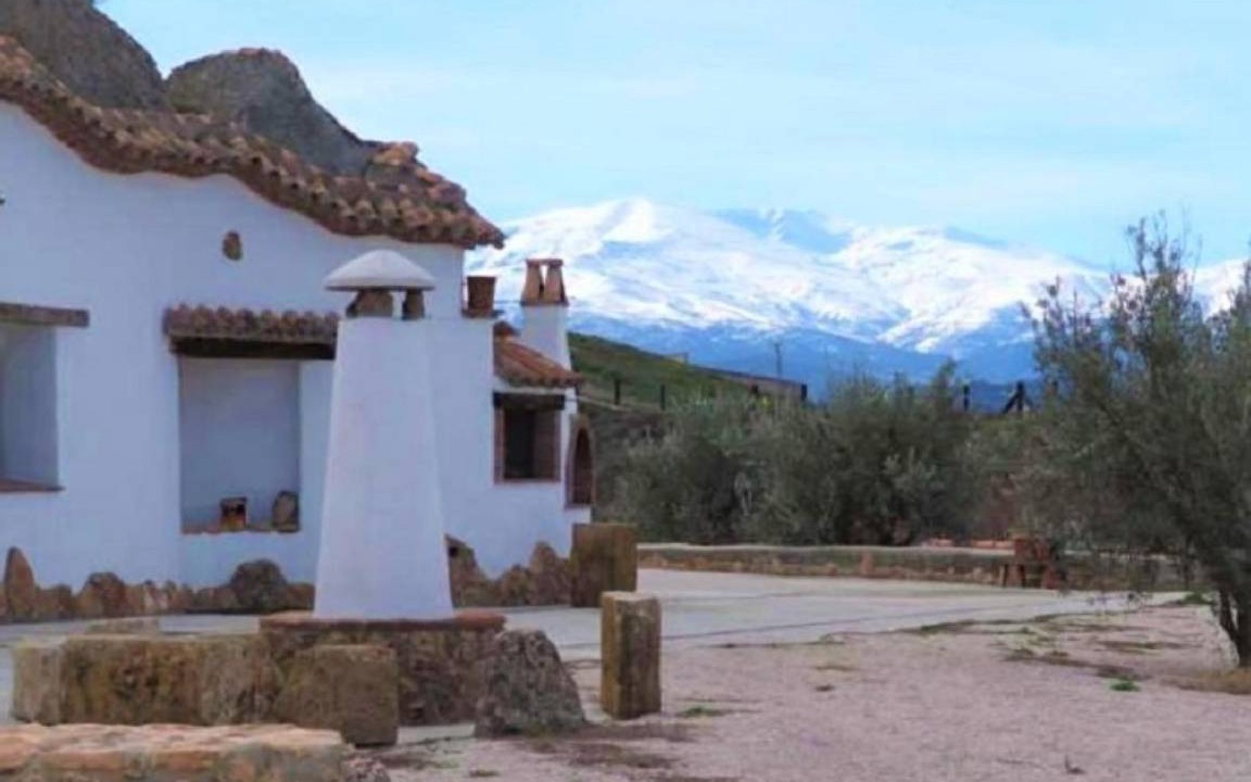 Guadix House | 45 m² House ∙ 1 bedroom ∙ 2 guests