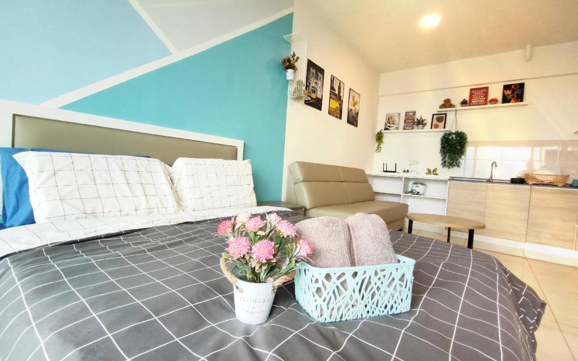 Bangi Sentral House | 450 m² House ∙ 1 bedroom ∙ 2 guests