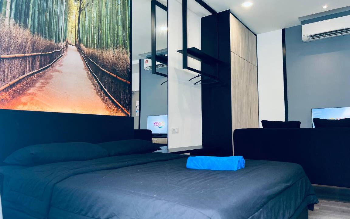 Kajang House | 46 m² House ∙ 2 guests