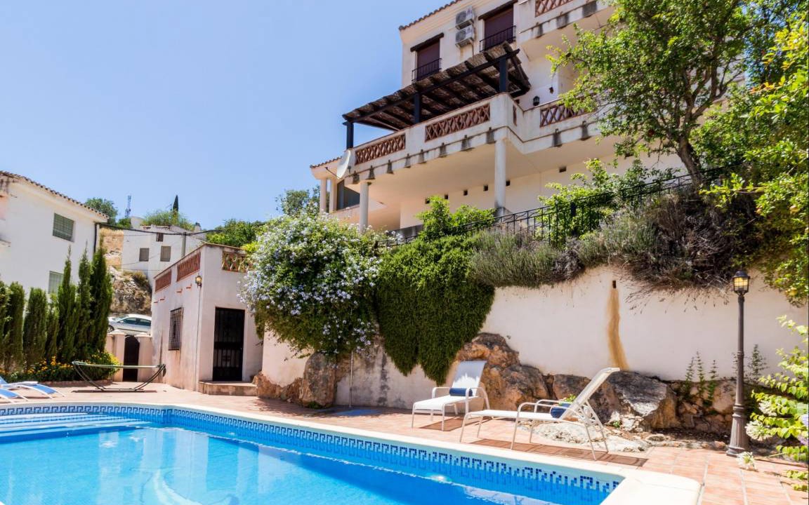 Conchar Villa | 466 m² Villa ∙ 4 bedrooms ∙ 8 guests