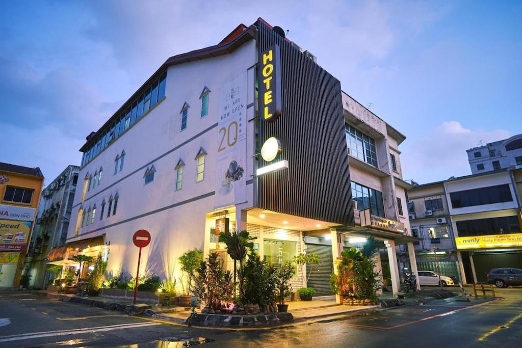 Pudu Hotel | 5 Haus Hotel Kuala Lumpur