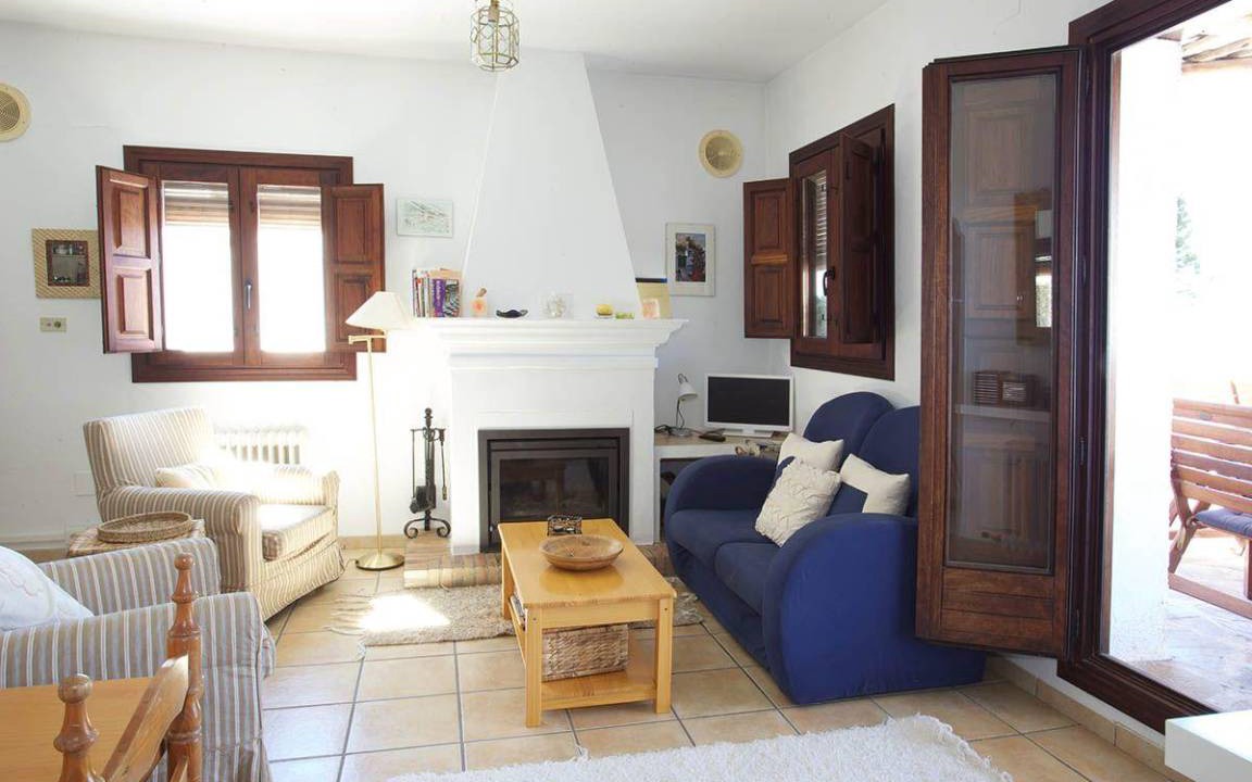 Bubion Apartment | 50 m² Apartment ∙ 2 bedrooms ∙ 4 guests