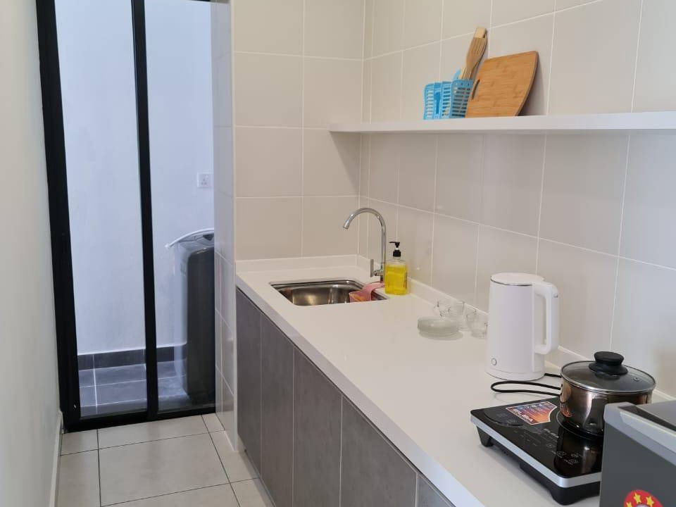 Bandar Menjalara Apartment | 50 m² Apartment ∙ 2 bedrooms ∙ 3 guests