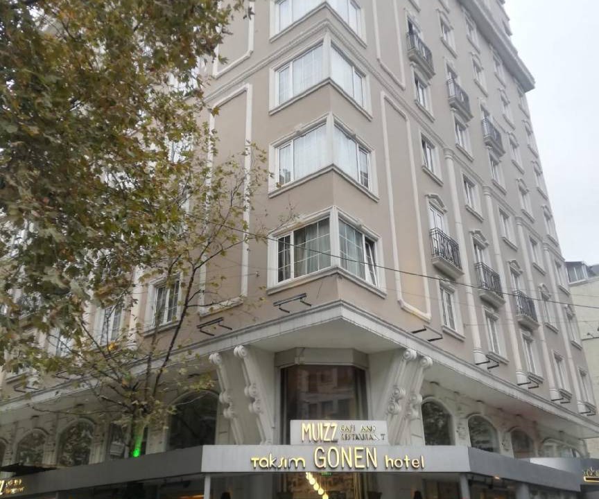 Talimhane Hotel | 50 m² Hotel ∙ 8 guests