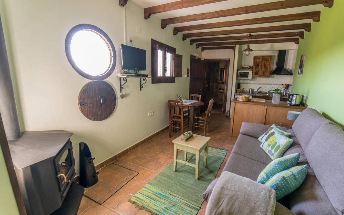 Durcal House | 50 m² House ∙ 1 bedroom ∙ 4 guests