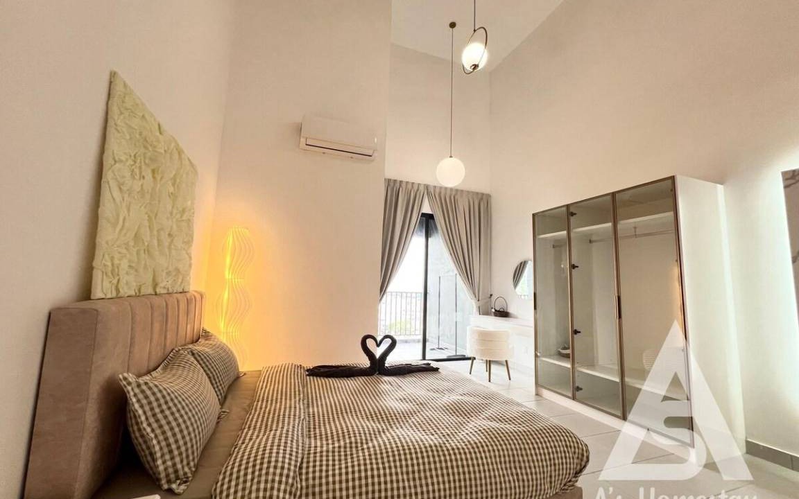 Cheras House | 50 m² House ∙ 2 guests