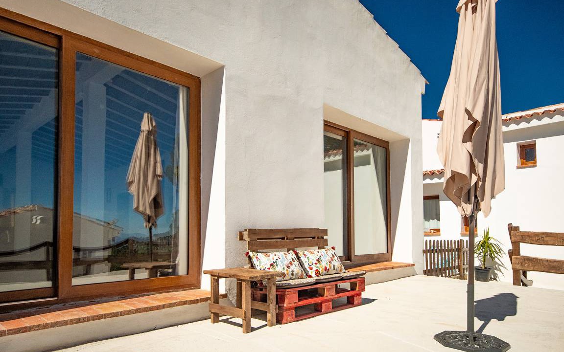 Castril House | 500 m² House ∙ 8 bedrooms ∙ 18 guests