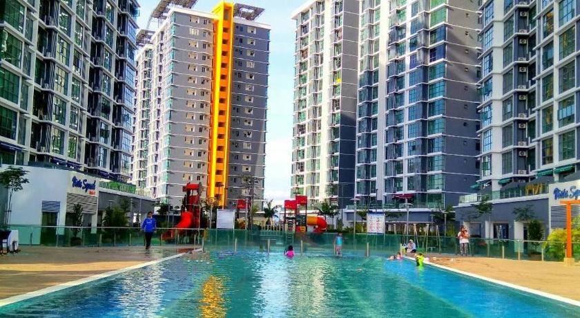 Seksyen 14 Apartment | 51 m² Apartment ∙ 5 guests