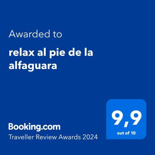 Alfacar Apartment | 53 m² Apartment ∙ 1 bedroom ∙ 2 guests