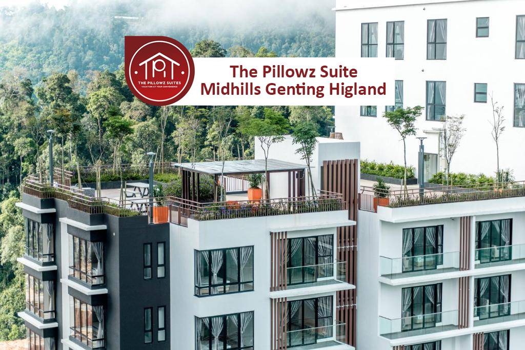 Genting Highlands Apartment | 550 m² Serviced apartment ∙ 3 bedrooms ∙ 12 guests