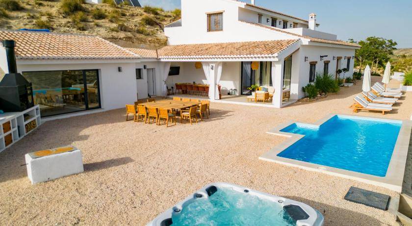 Galera Villa | 550 m² Villa ∙ 10 bedrooms ∙ 20 guests