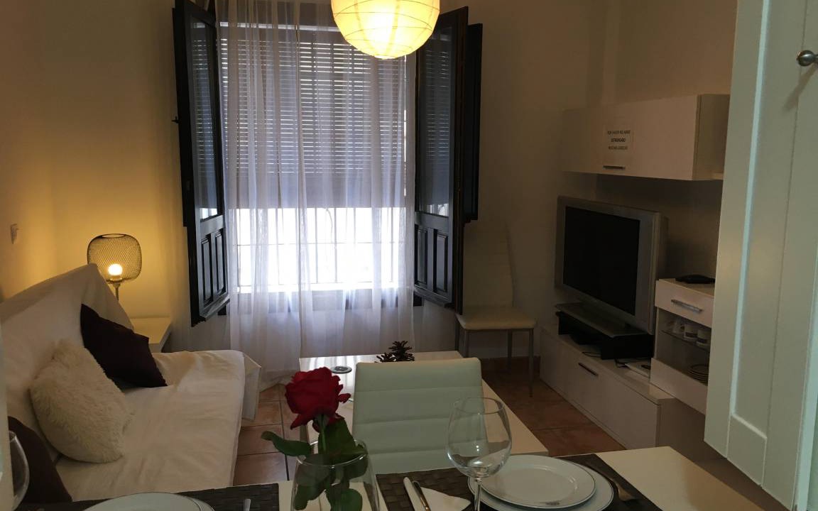 Velez de Benaudalla Apartment | 58 m² Apartment ∙ 1 bedroom ∙ 4 guests