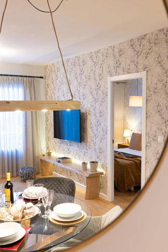 Pradollano Apartment | 58 m² Apartment ∙ 2 bedrooms ∙ 5 guests