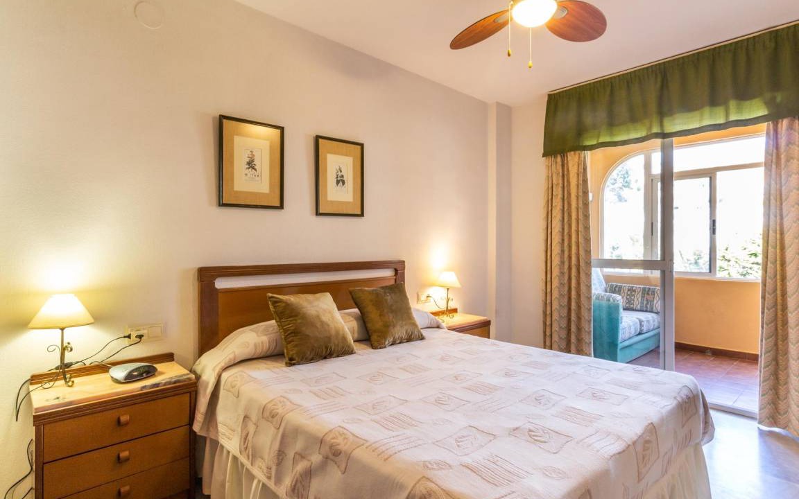 Almunecar Apartment | 58 m² Apartment ∙ 1 bedroom ∙ 3 guests