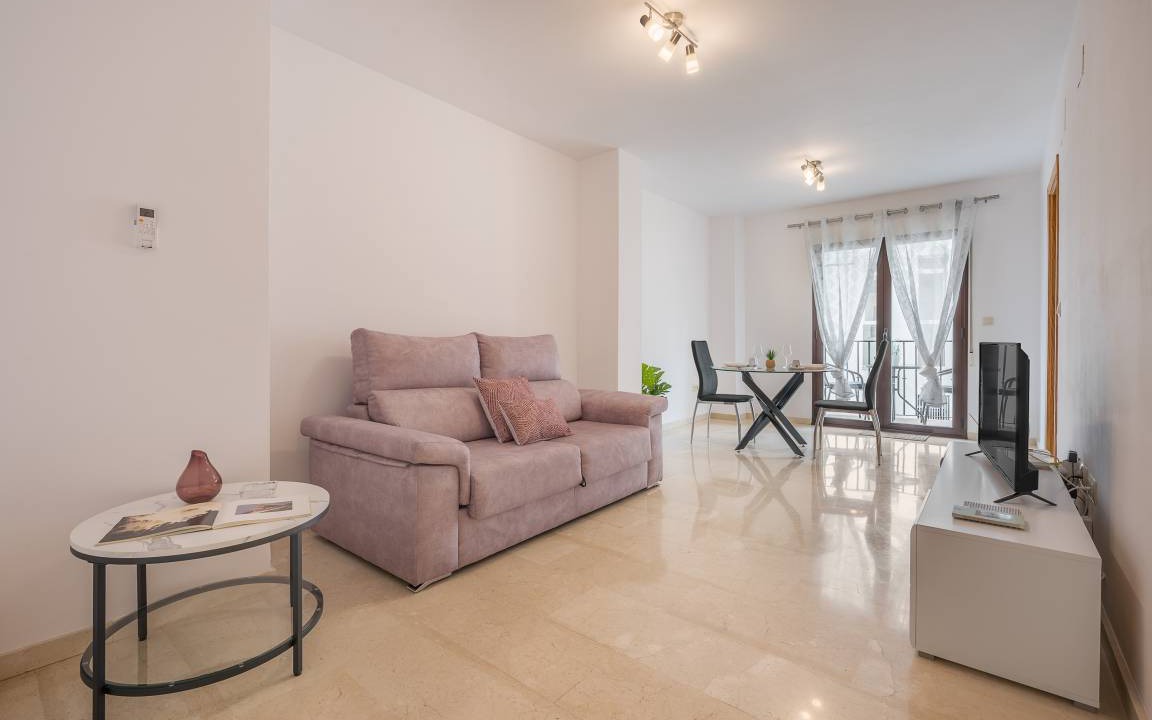 Barrio de la Vega Apartment | 58 m² Apartment ∙ 1 bedroom ∙ 4 guests