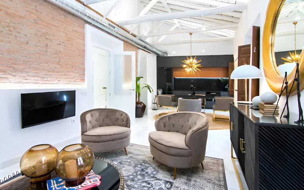 Granada City Center Apartment | 60 m² Apartment ∙ 2 bedrooms ∙ 4 guests