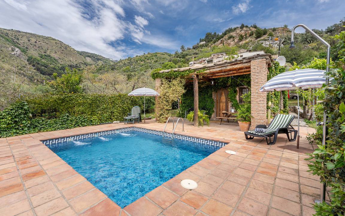 Orgiva House | 60 m² House ∙ 1 bedroom ∙ 2 guests