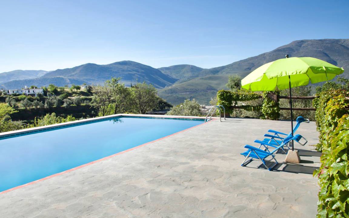 Orgiva House | 60 m² House ∙ 2 bedrooms ∙ 6 guests
