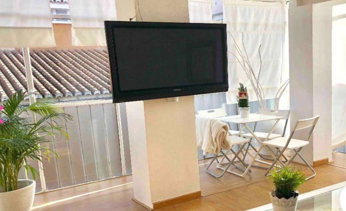 Granada City Center Resort | 60 m² Private room ∙ 1 bedroom ∙ 2 guests