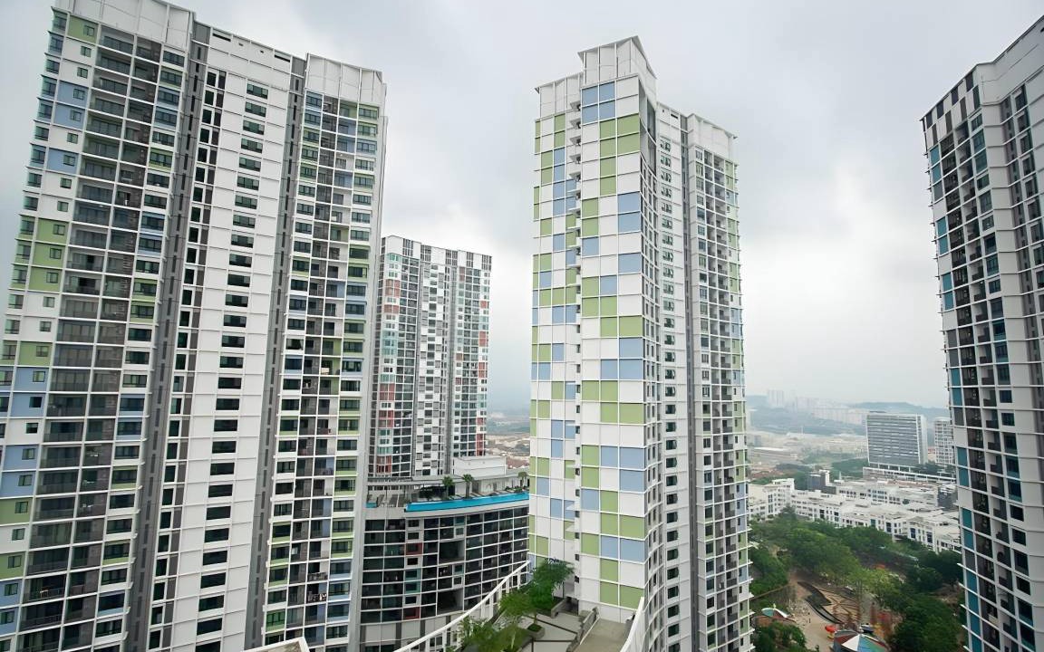 Seksyen 7 Apartment | 600 m² Apartment ∙ 2 bedrooms ∙ 5 guests