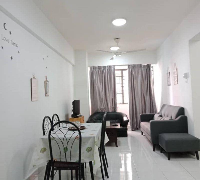Usj 21 Apartment | 600 m² Apartment ∙ 2 bedrooms ∙ 5 guests