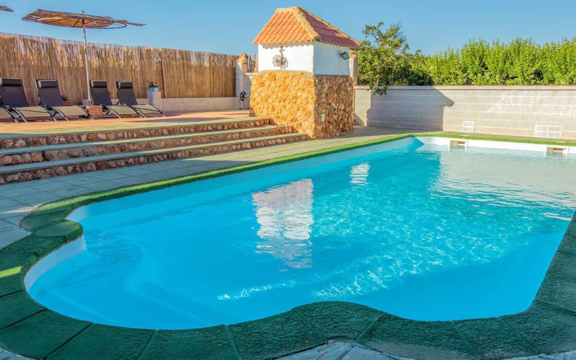 Cogollos de Guadix House | 600 m² House ∙ 4 bedrooms ∙ 10 guests