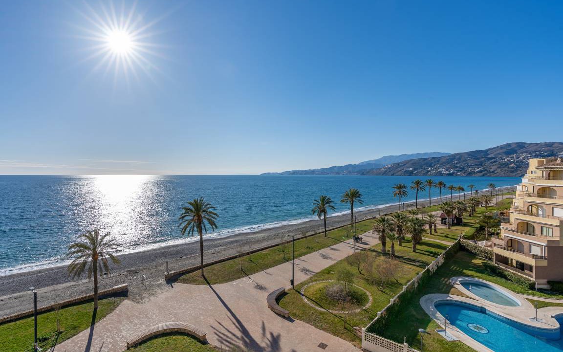 Salobrena Apartment | 63 m² Apartment ∙ 2 bedrooms ∙ 5 guests