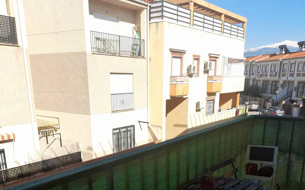 Las Gabias Apartment | 64 m² Apartment ∙ 2 bedrooms ∙ 4 guests