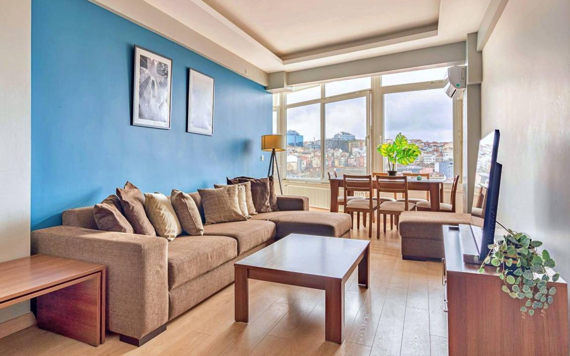 Macka Apartment | 65 m² Apartment ∙ 2 bedrooms ∙ 4 guests