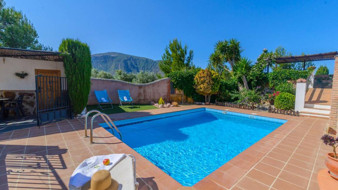 Orgiva House | 65 m² House ∙ 3 bedrooms ∙ 5 guests