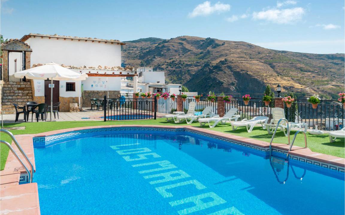 Mecina Bombaron House | 65 m² House ∙ 2 bedrooms ∙ 4 guests