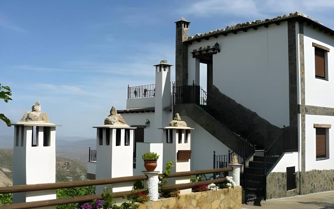 Mecina Bombaron House | 65 m² House ∙ 2 bedrooms ∙ 4 guests