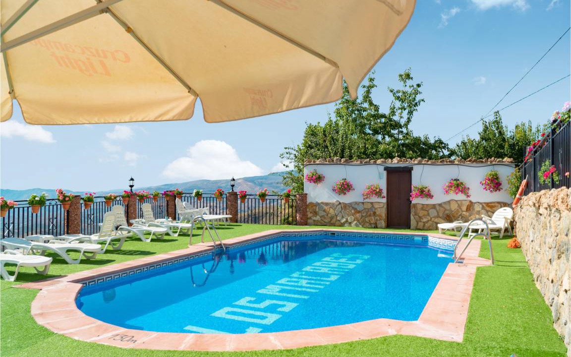 Mecina Bombaron House | 65 m² House ∙ 2 bedrooms ∙ 4 guests