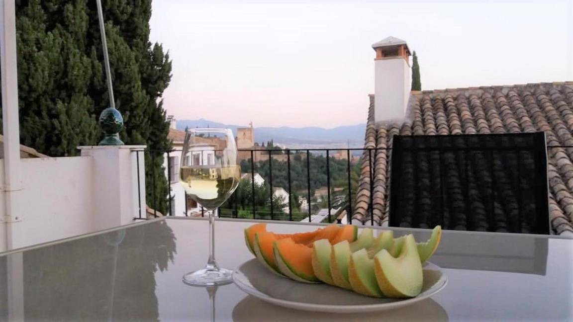 Albaicin House | 66 m² House ∙ 2 bedrooms ∙ 4 guests