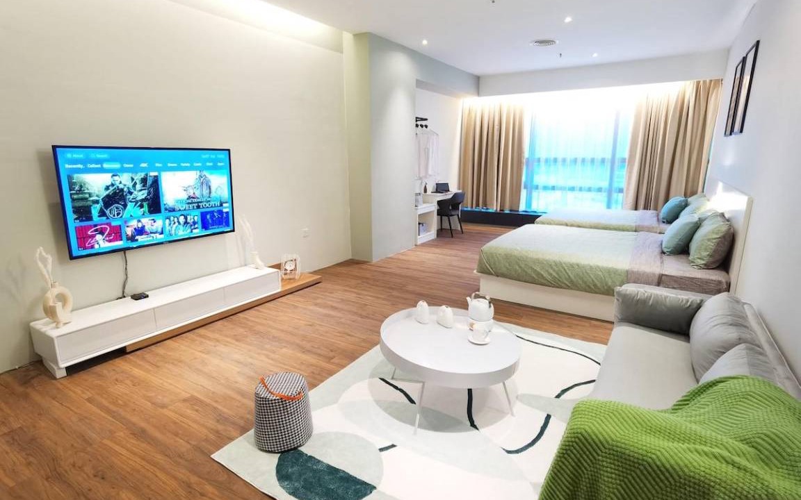 Taman Bukit Pantai Apartment | 68 m² Apartment ∙ 1 bedroom ∙ 4 guests